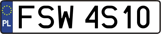 FSW4S10
