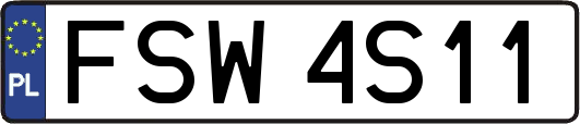 FSW4S11