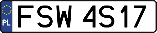 FSW4S17
