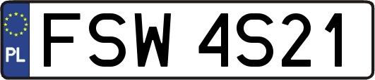 FSW4S21