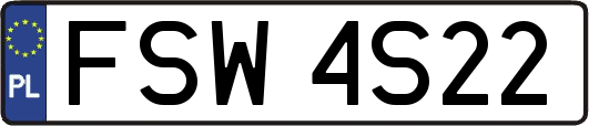 FSW4S22