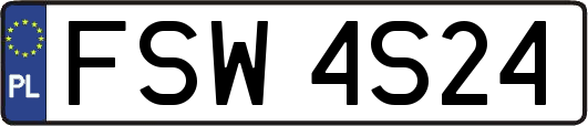 FSW4S24