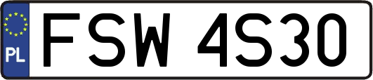 FSW4S30