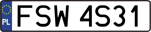 FSW4S31