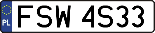 FSW4S33