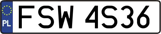 FSW4S36
