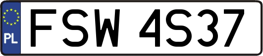 FSW4S37