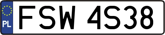 FSW4S38