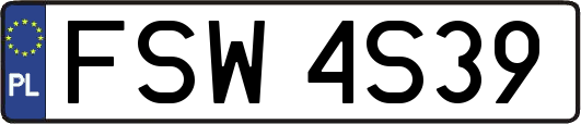 FSW4S39