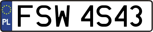 FSW4S43