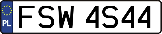 FSW4S44
