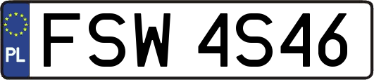 FSW4S46