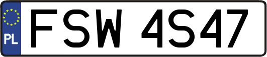FSW4S47