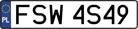 FSW4S49