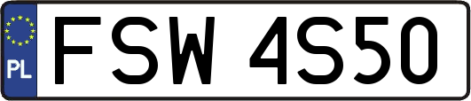 FSW4S50