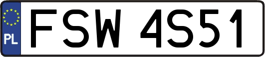 FSW4S51
