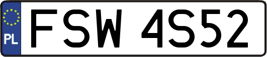 FSW4S52