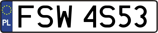 FSW4S53