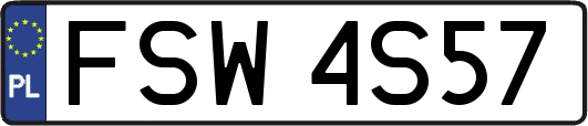 FSW4S57