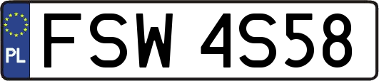 FSW4S58