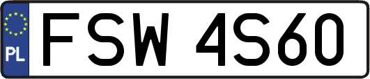 FSW4S60
