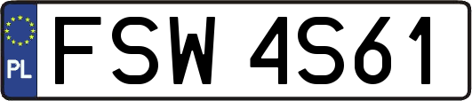 FSW4S61