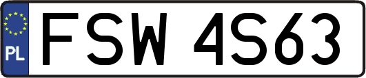 FSW4S63
