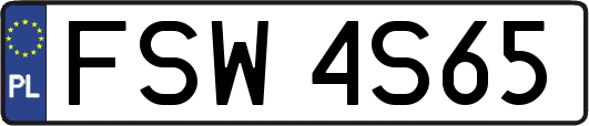 FSW4S65