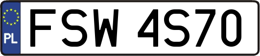 FSW4S70