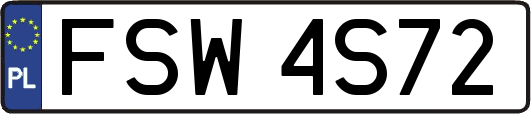 FSW4S72