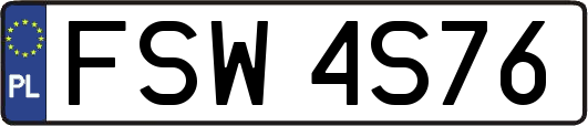 FSW4S76