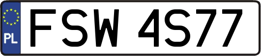 FSW4S77