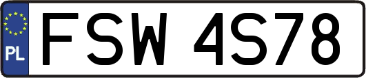 FSW4S78