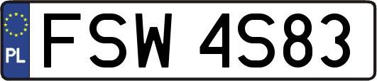 FSW4S83