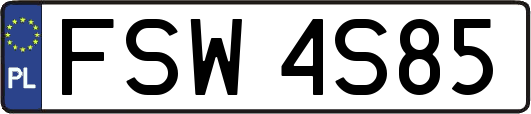 FSW4S85