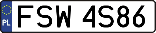 FSW4S86