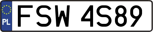FSW4S89