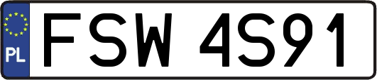 FSW4S91