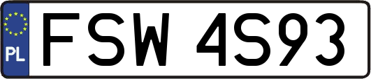 FSW4S93