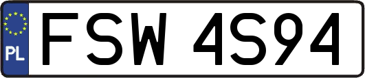 FSW4S94