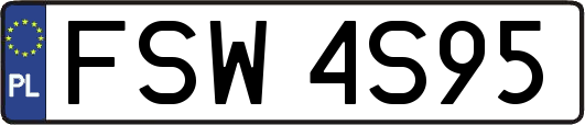 FSW4S95