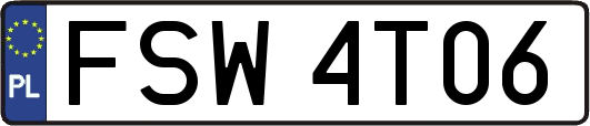FSW4T06