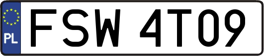 FSW4T09