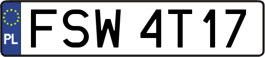 FSW4T17