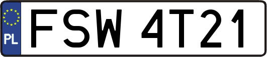 FSW4T21