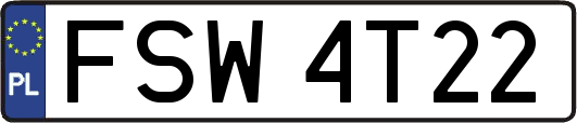 FSW4T22
