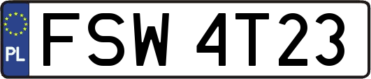 FSW4T23