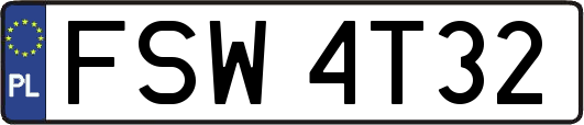 FSW4T32