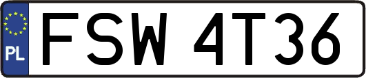 FSW4T36