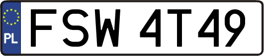 FSW4T49